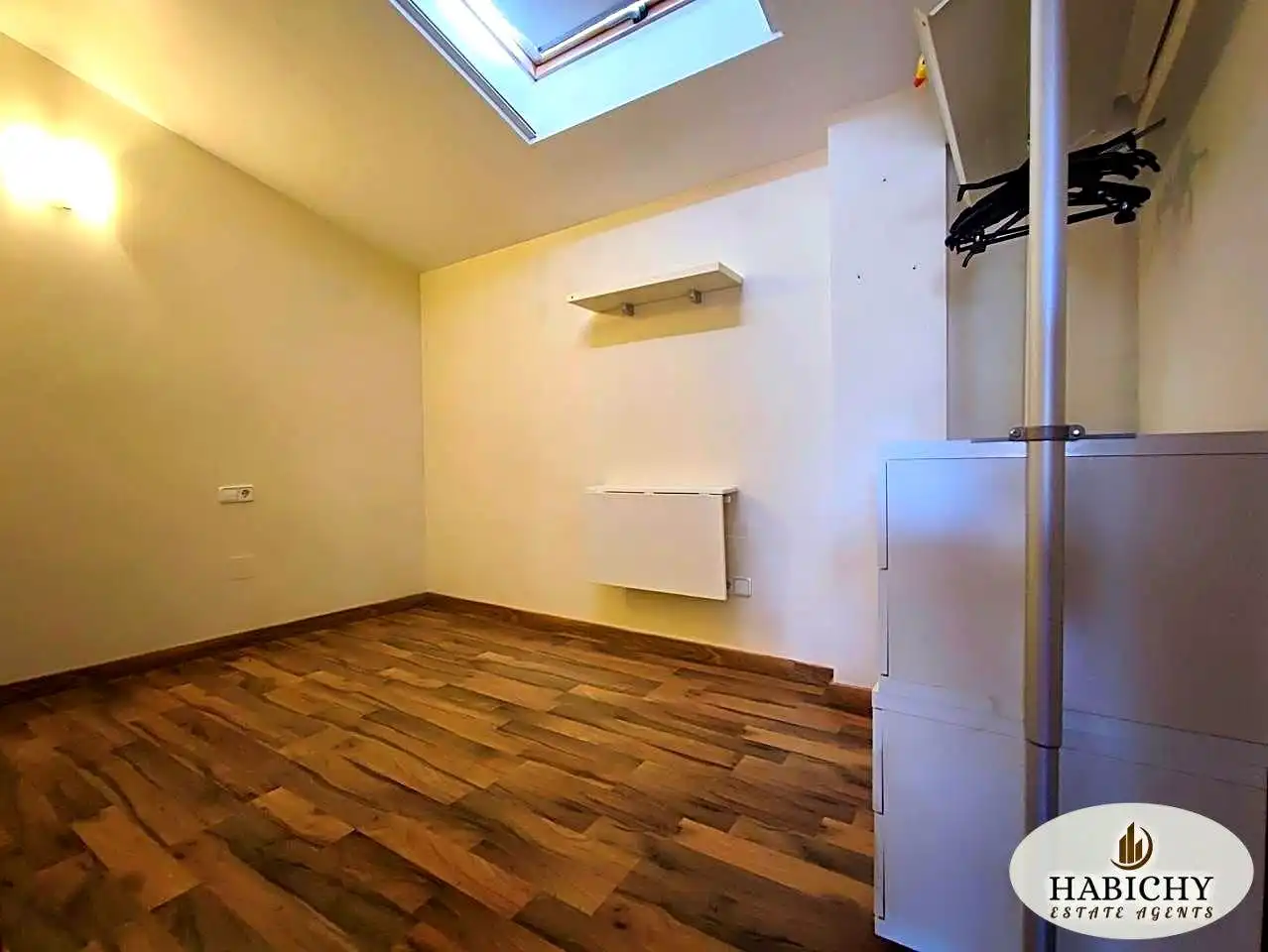 Bedroom of Attic for sale in Murcia  with Air Conditioner and Terrace
