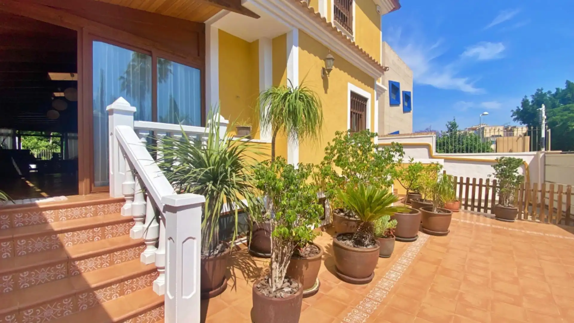 Chalet con piscina en venta en Playa de San Juan - El Cabo de las Huertas, imagen 49