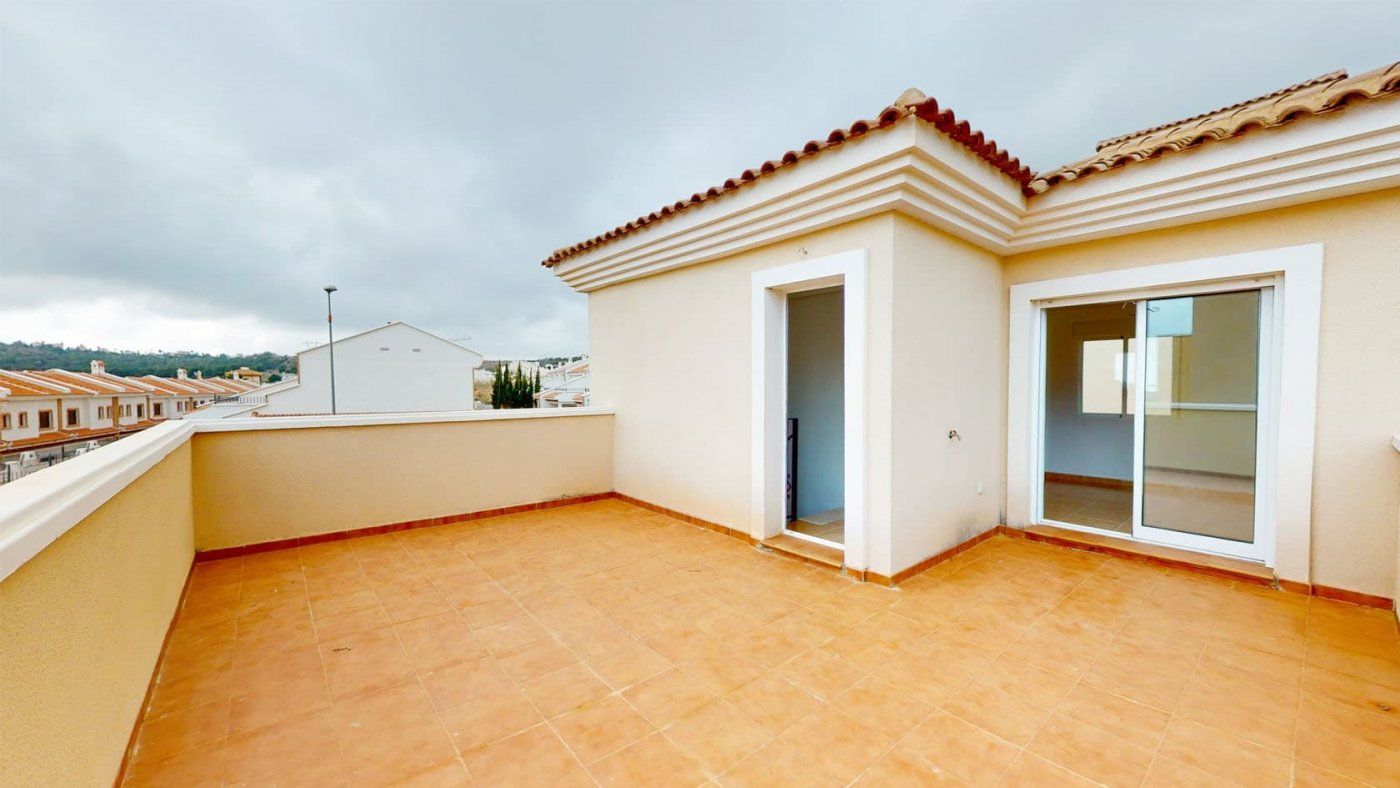 Terrace of House or chalet for sale in San Miguel de Salinas  with Swimming Pool