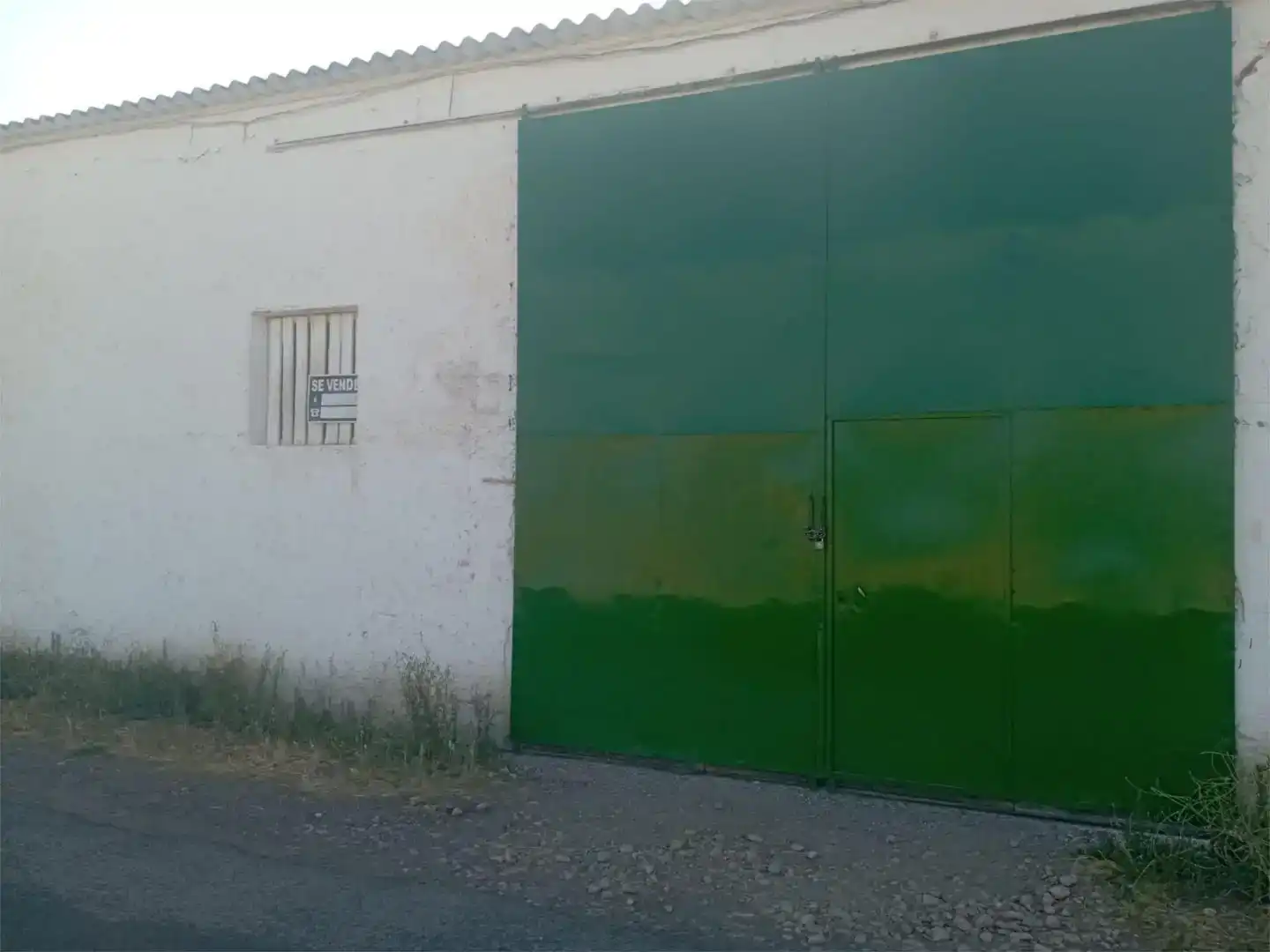 Vista exterior de Finca rústica en venda en Torralba de Calatrava