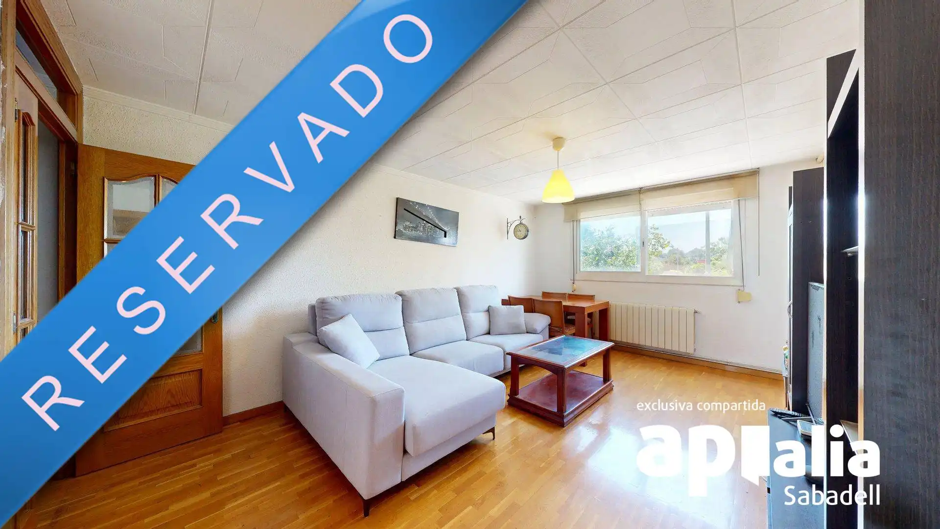 Pis amb terrassa en venda a Badia del Vallès