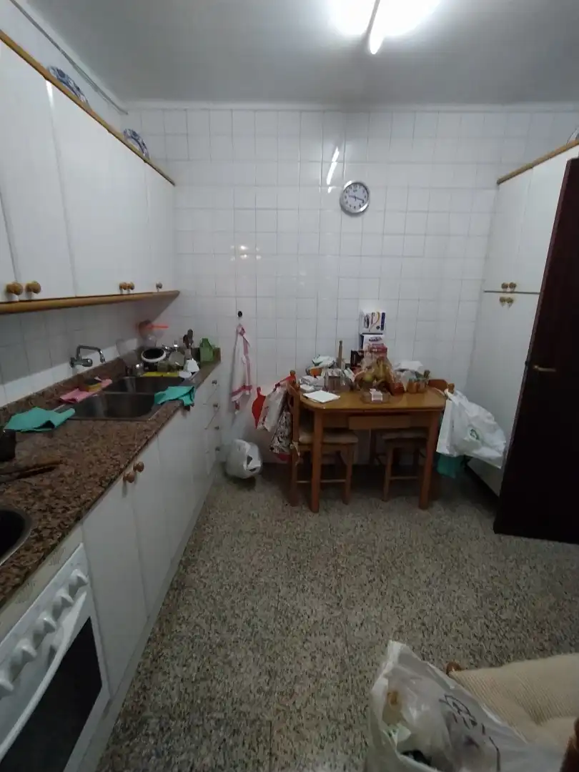 Cocina de Piso en venta en  Palma de Mallorca con Aire acondicionado, Terraza y Trastero