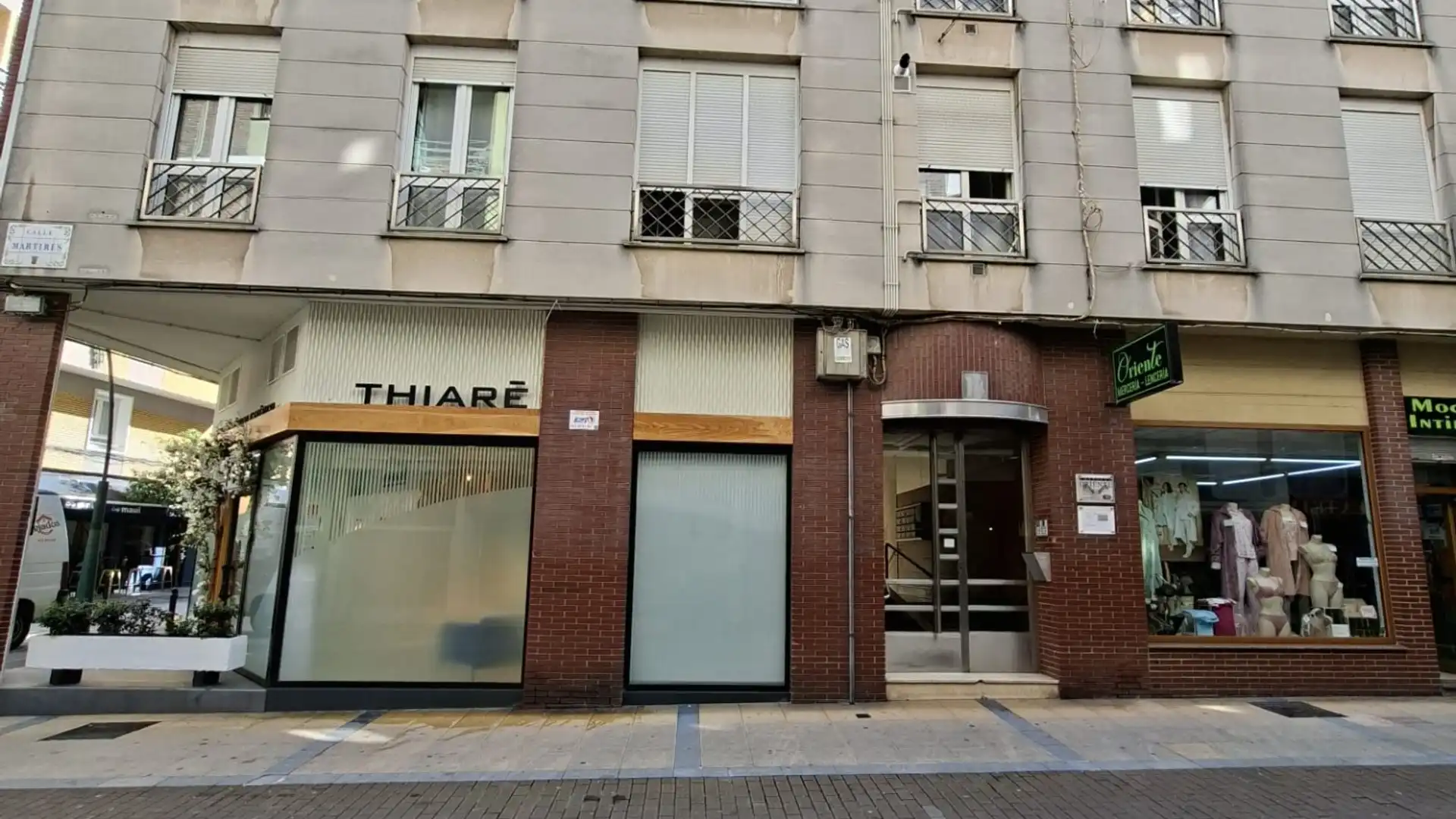 Exterior view of Duplex for sale in Torrelavega   with Heating
