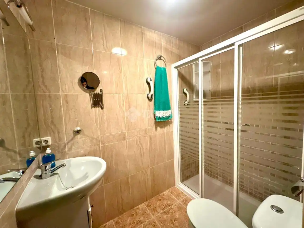 Baño de Casa adosada en venta en Brunete