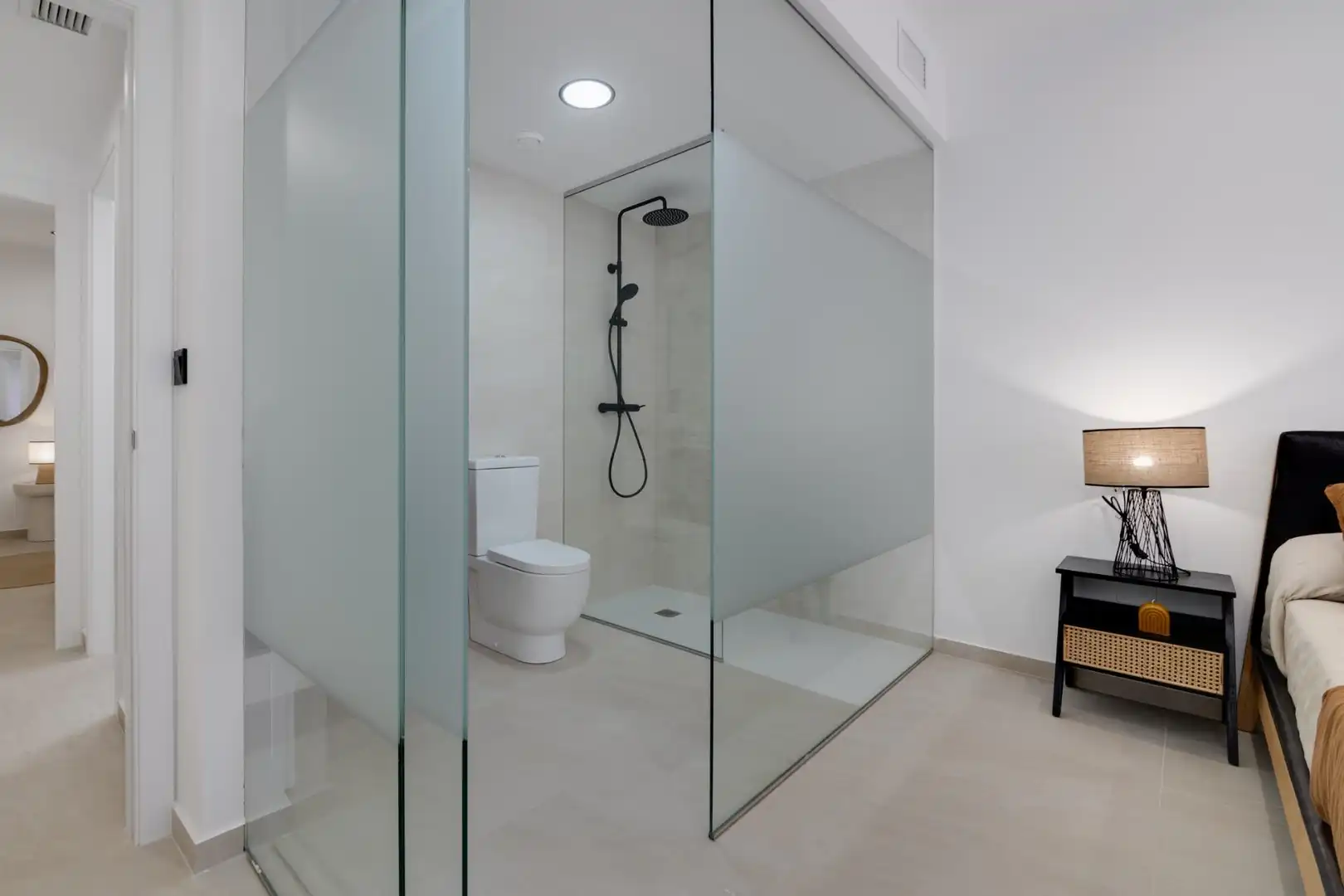 Appartement compact avec terrasse à vendre à Las Lomas de Rame - Bahía Bella, imagen 29