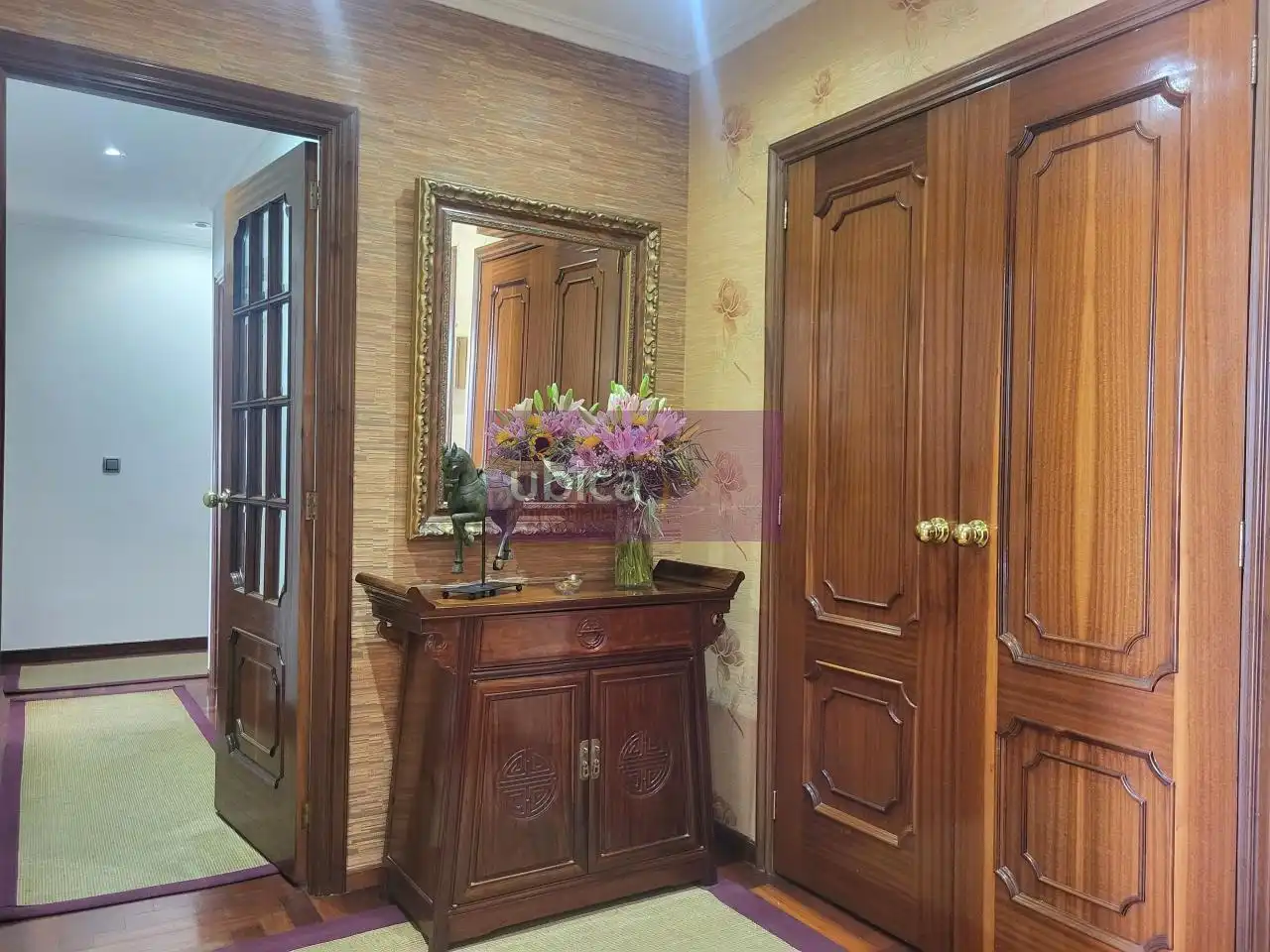 Flat with lift for sale in Sardoma - Castrelos, imagen 2