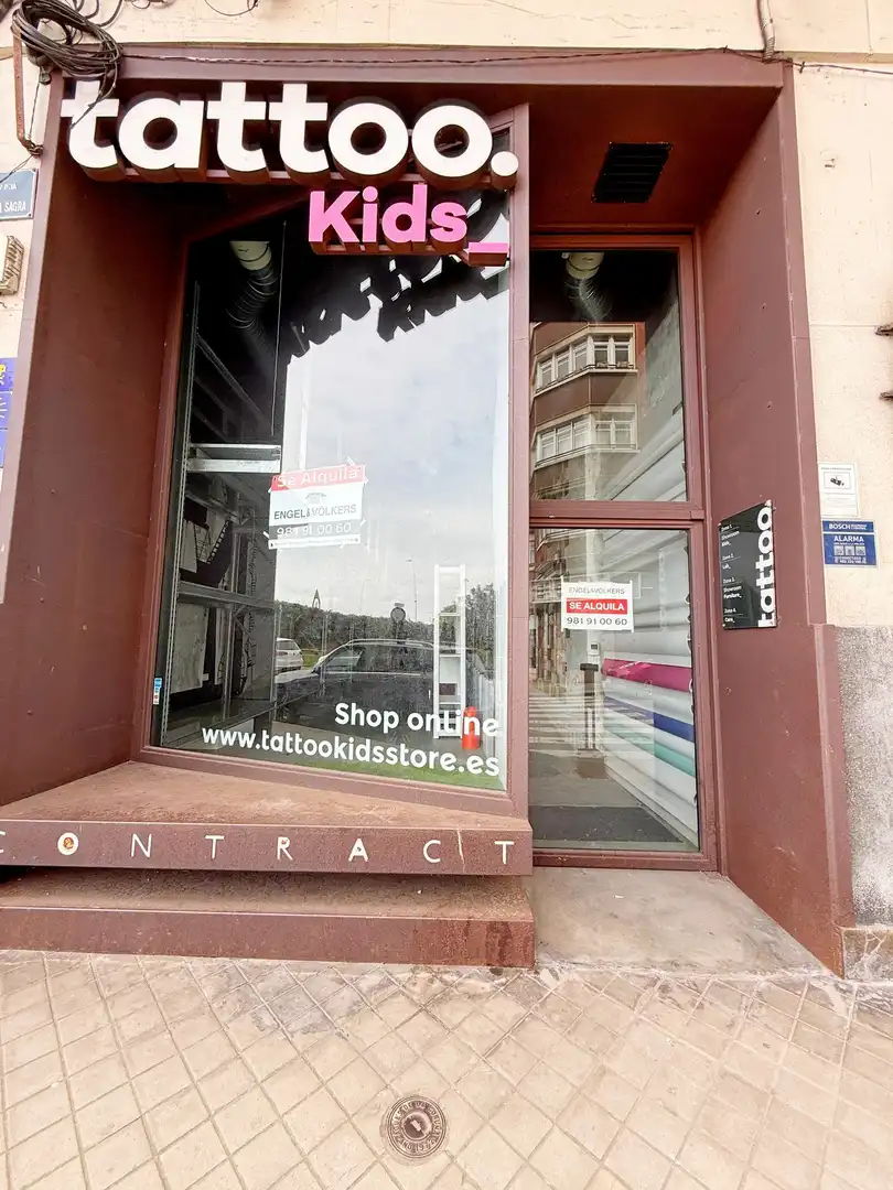 Loft de alquiler en A Coruña Capital  con Calefacción