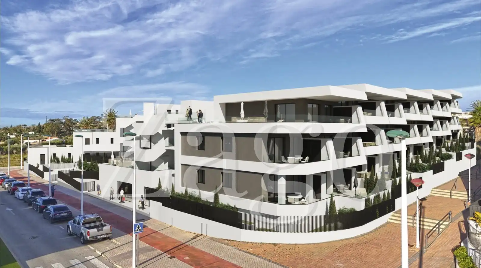 Attico con piscina in vendita a La Marina, imagen 3