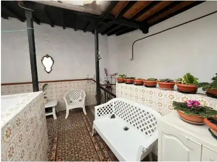 Terraza de Casa o chalet en venta en Arucas con Amueblado