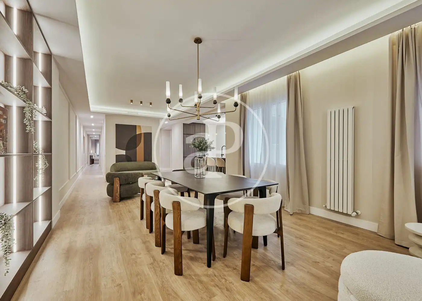 Piso con ascensor en venta en C. de José Ortega y Gasset, imagen 15