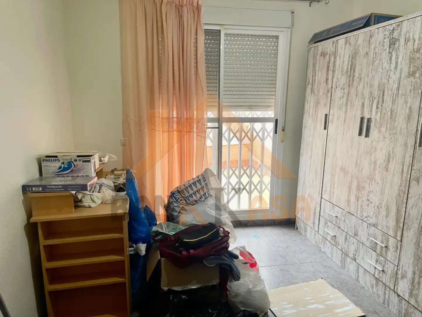 Balcony of Houses for sale in El Ejido