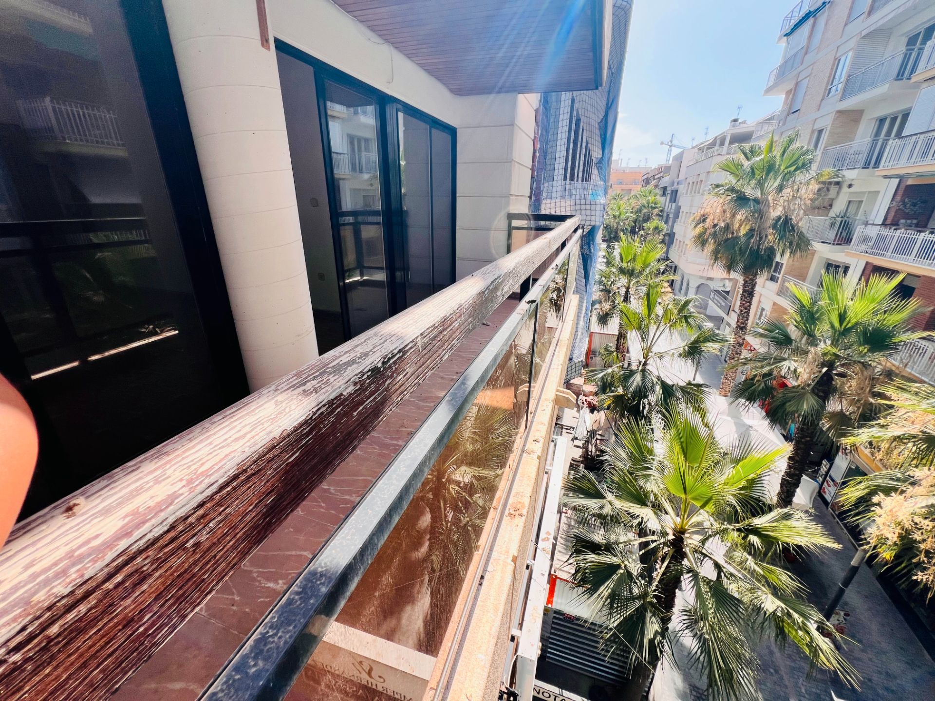 Terraza de Piso en venta en Torrevieja con Terraza y Balcón
