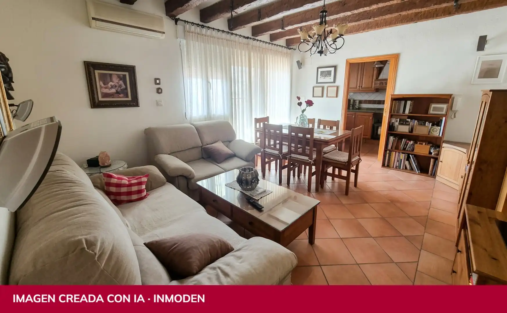 Living room of Attic for sale in Las Cruces