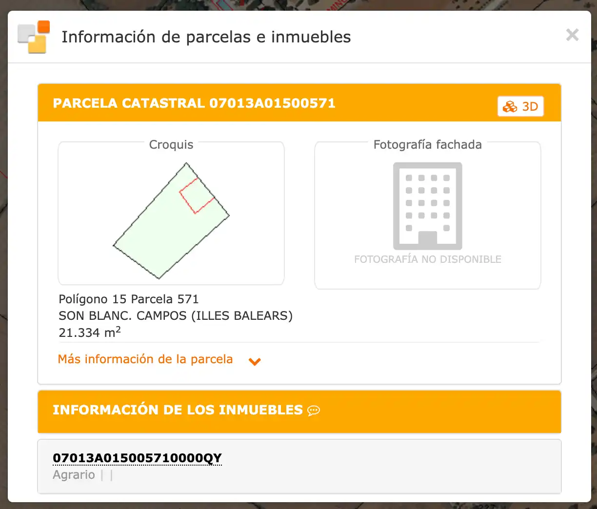 Lands and plots for sale in SAN BLAI 100, imagen 7