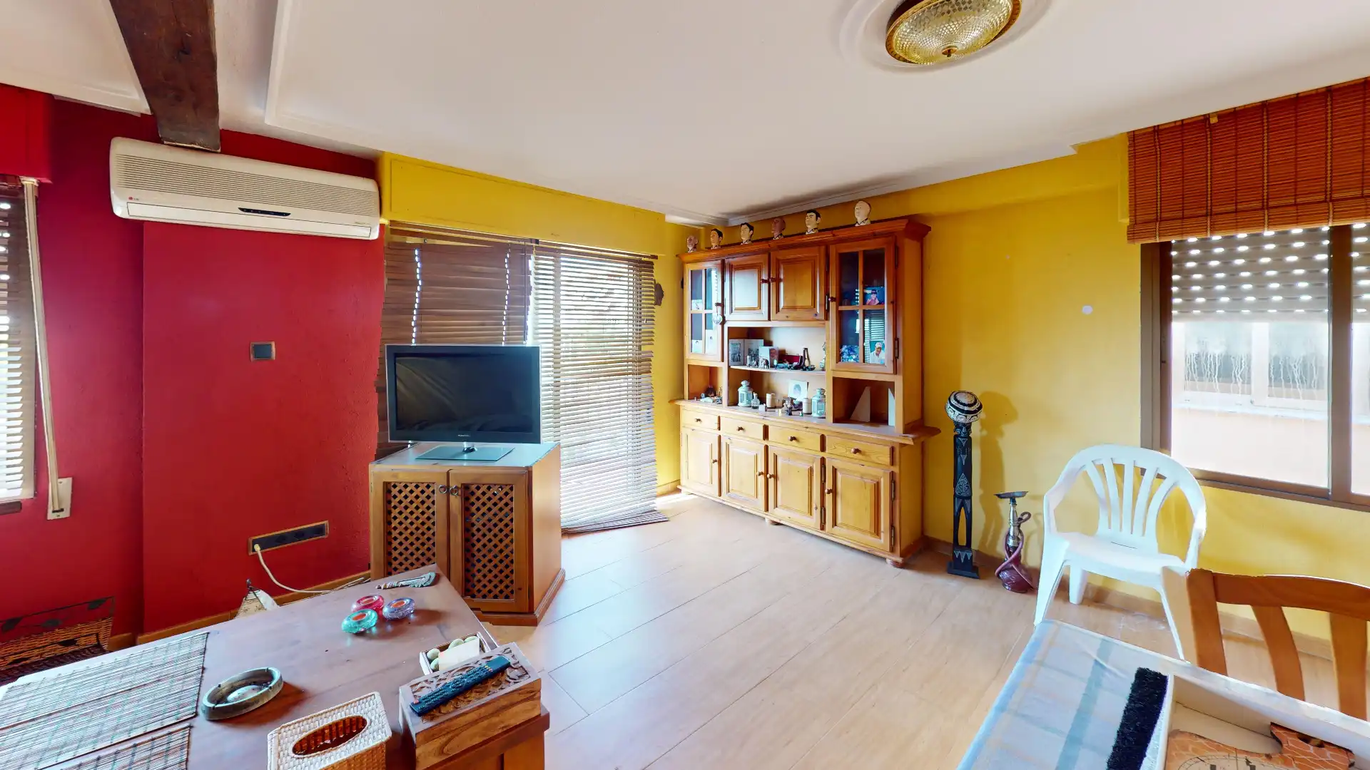 Wohnung mit Terrasse zum Verkauf in Los Arenales del Sol