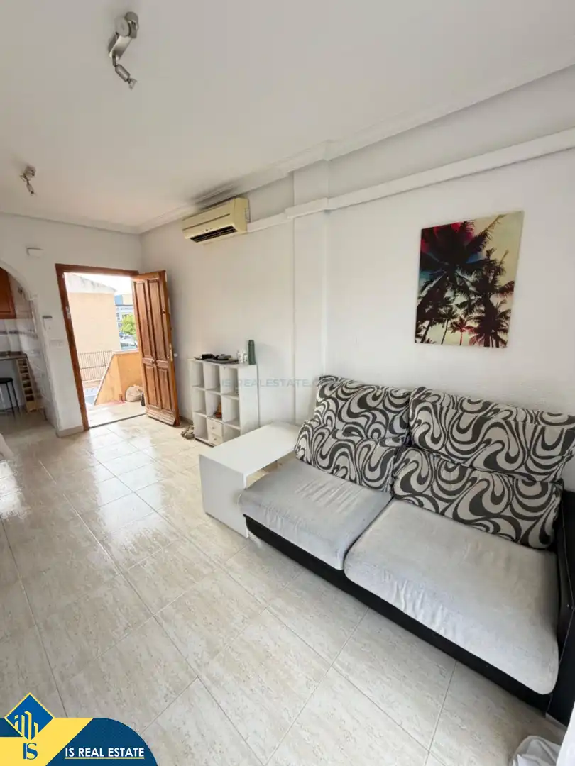 Bungalow amb piscina en venda a Nueva Torrevieja - Aguas Nuevas, imagen 13