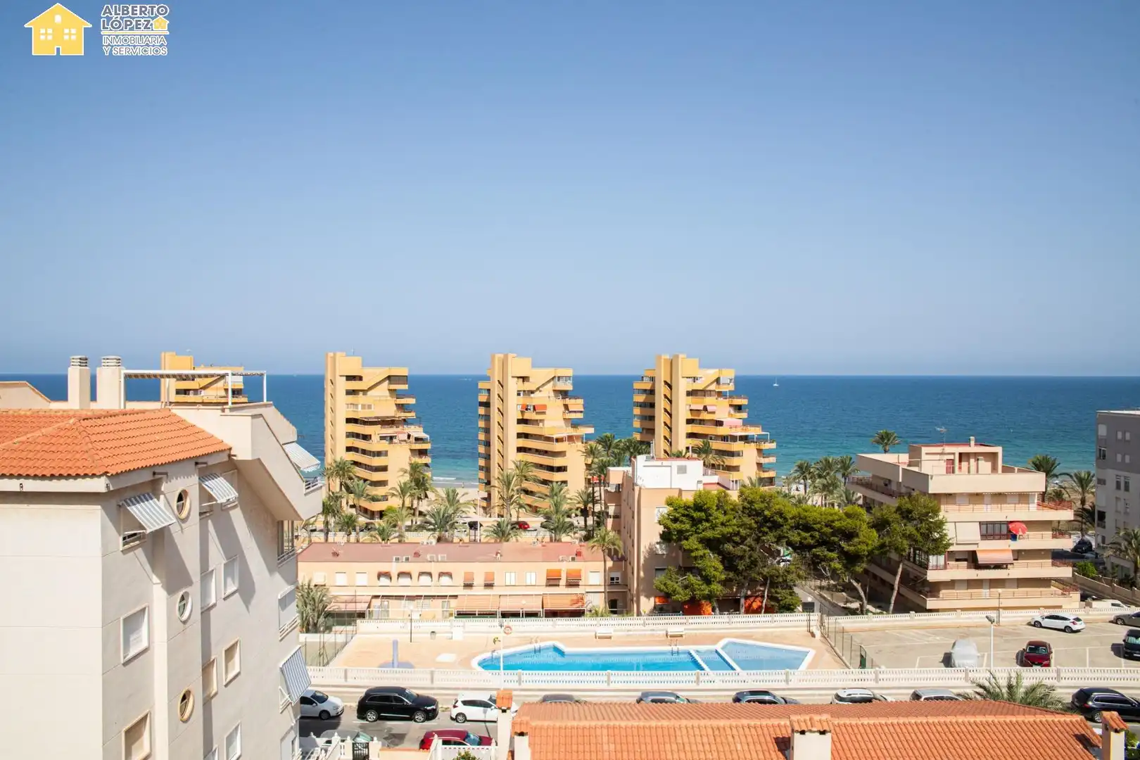 Flat with terrace for sale in Los Arenales del Sol, imagen 53