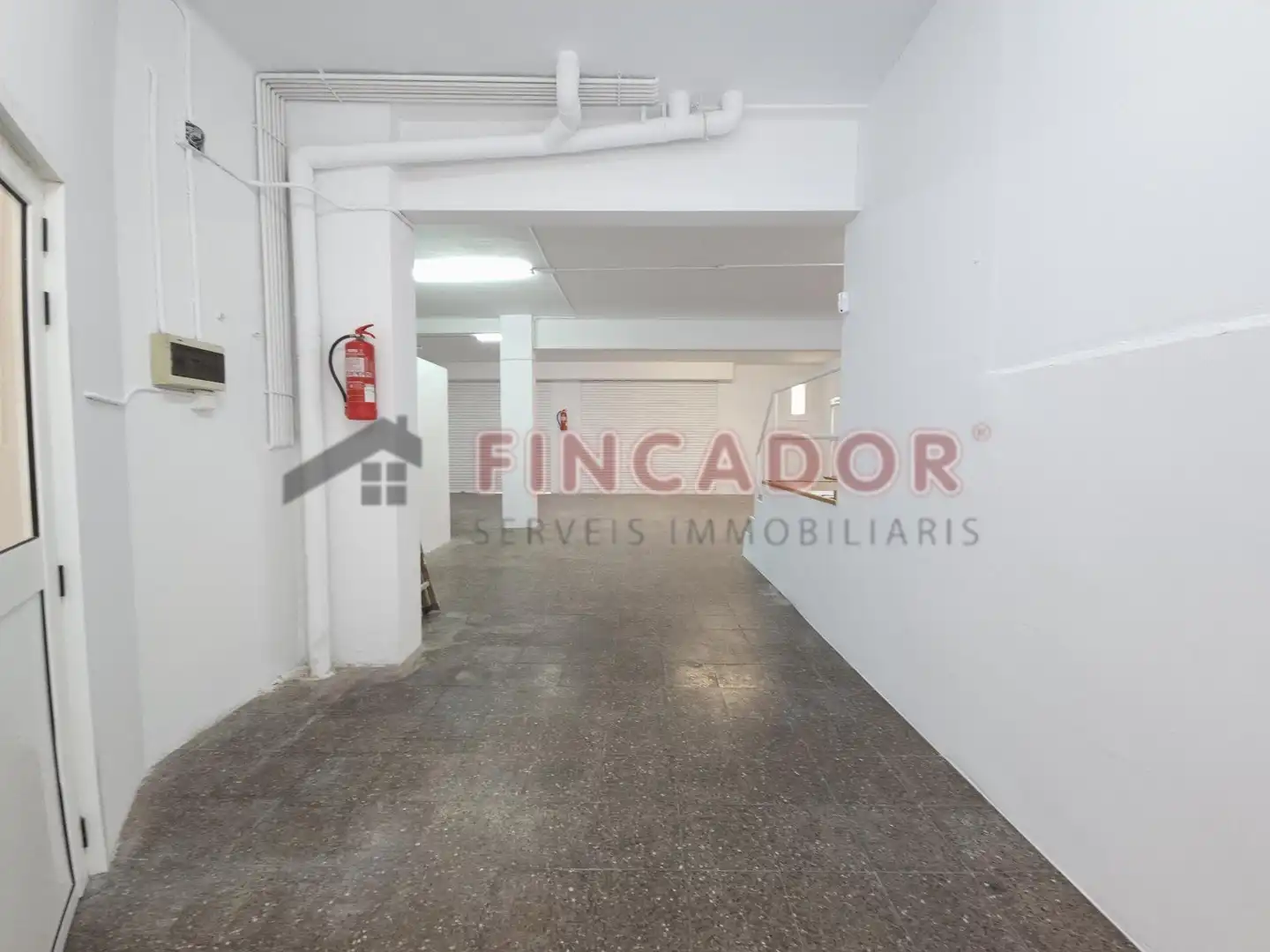 Aparcament de Local en venda en Sant Joan Despí