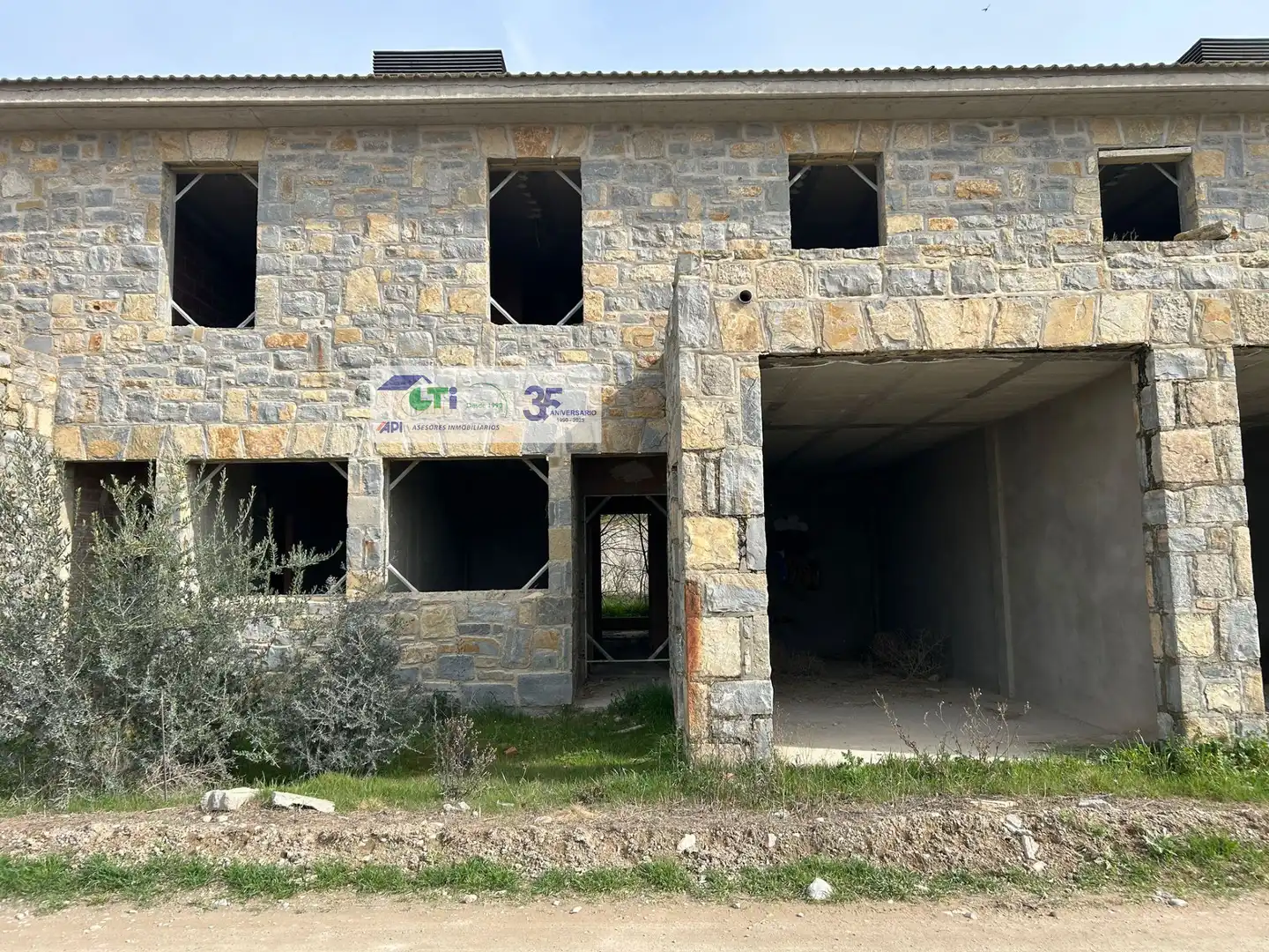 Casa o chalet en venta en C/ Baja, Almudévar