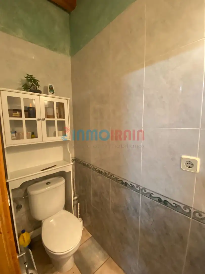 Baño de Nave industrial en venta en Altsasu / Alsasua