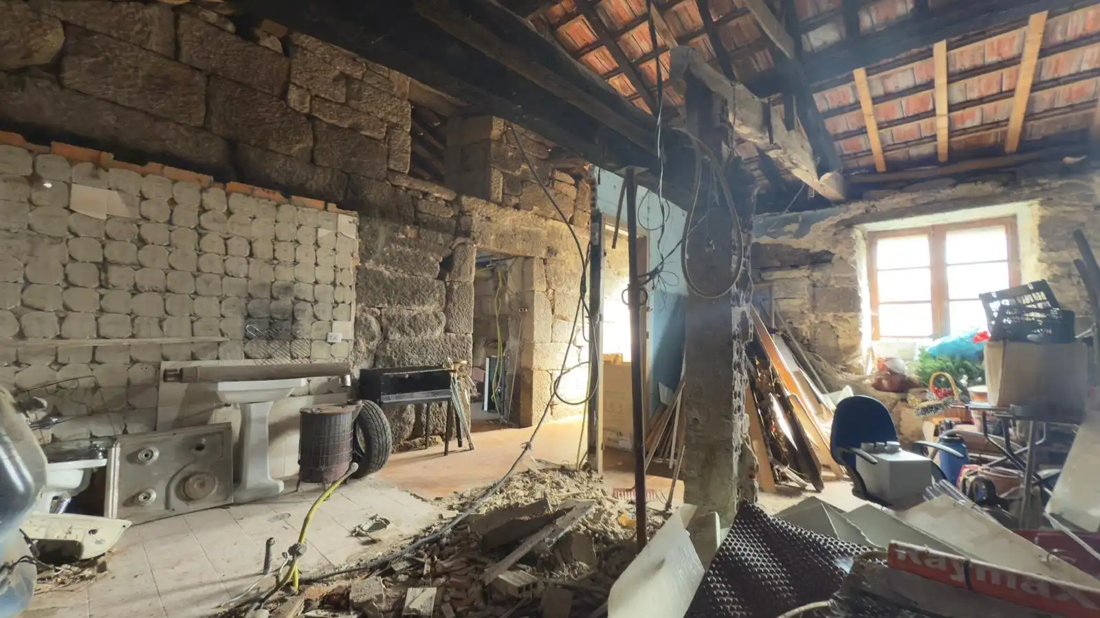 Casa o xalet en venda en Maside amb Jardí privat
