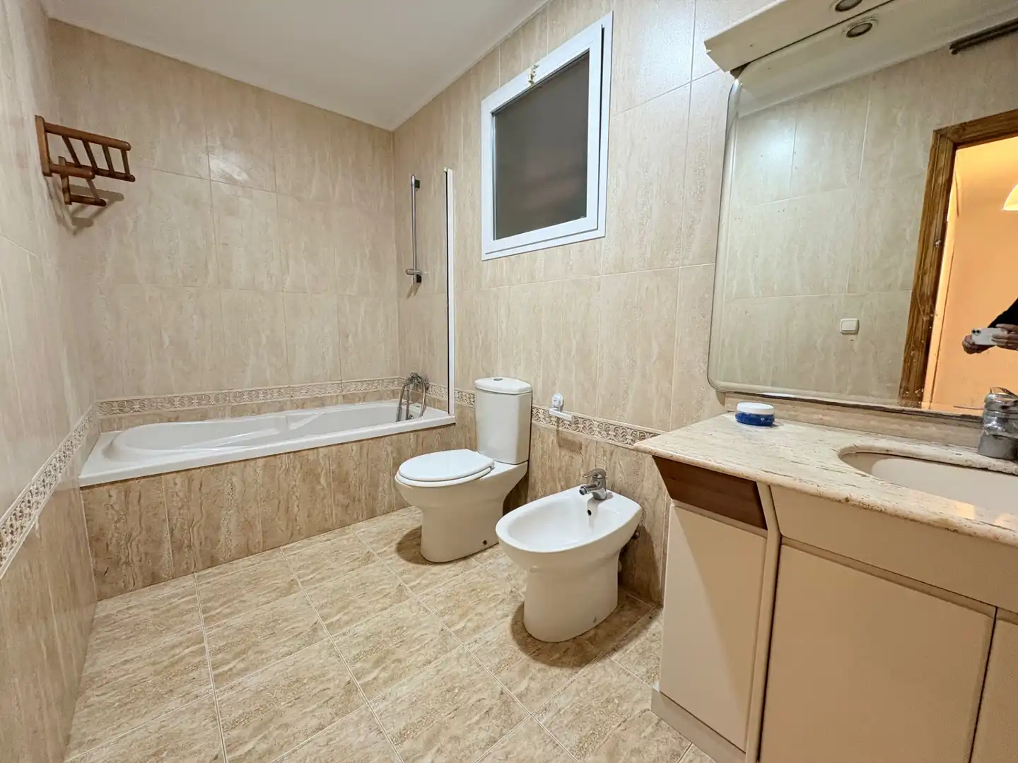 Baño de Planta baja en venta en Vilamarxant con Terraza, Trastero y Balcón