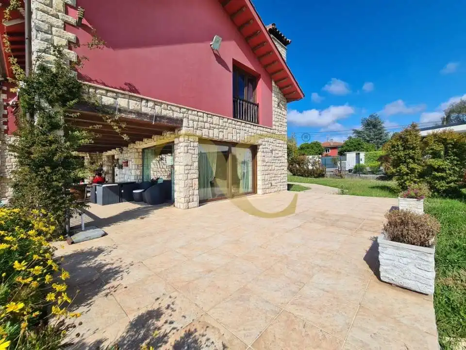 Villa con terrazza in vendita a Camino del Chamurru, imagen 8