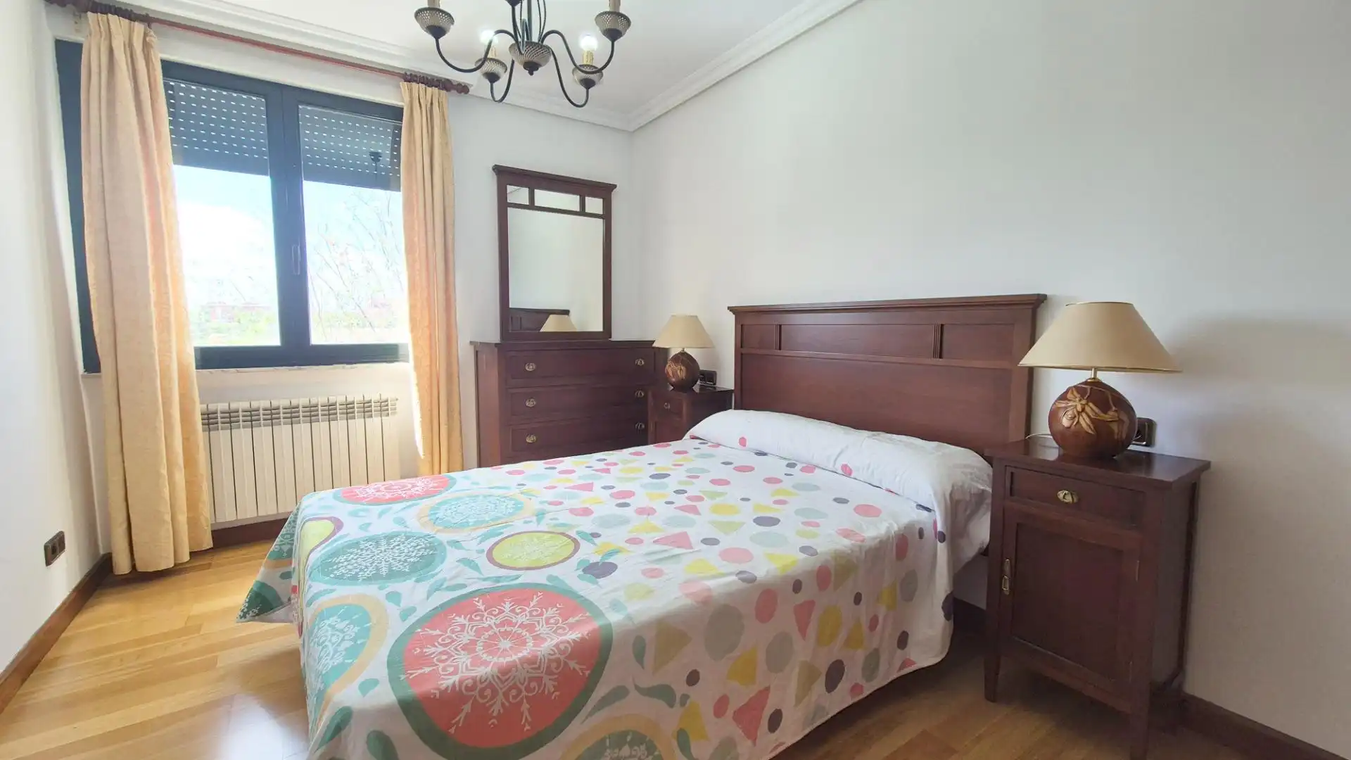 Habitación de Piso en venta en Salamanca con Calefacción y Amueblado