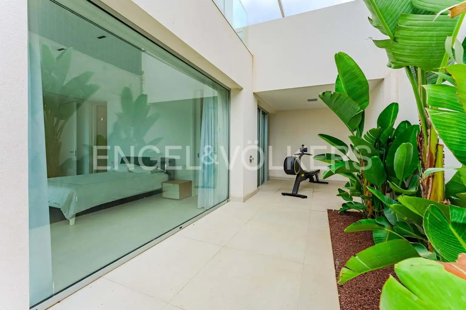 Terrace of Houses for sale in Guía de Isora  with Air Conditioner, Terrace and Swimming Pool