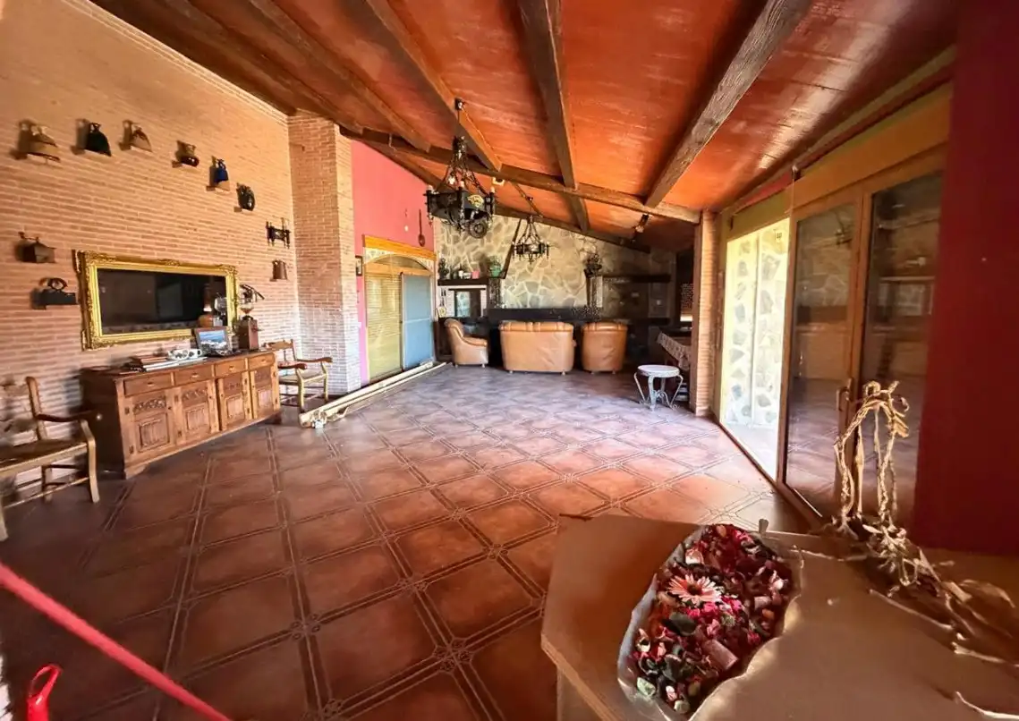 Finca rústica en venta en Los Villares con Jardín privado