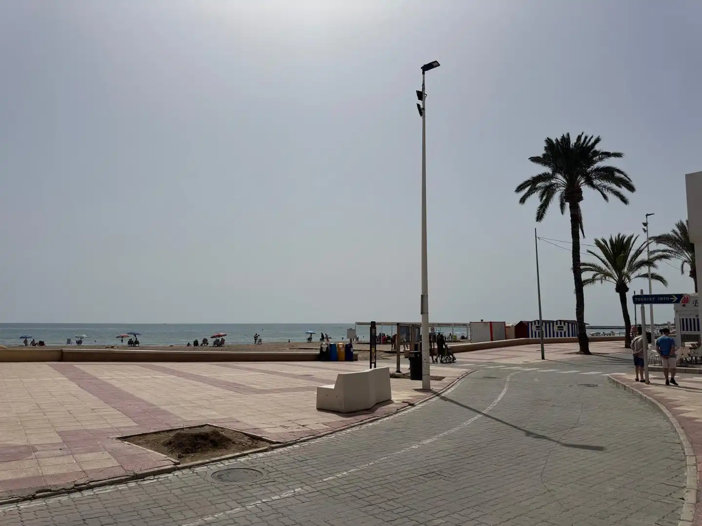 Außenansicht von Geschaftsraum zum Verkauf in El Campello