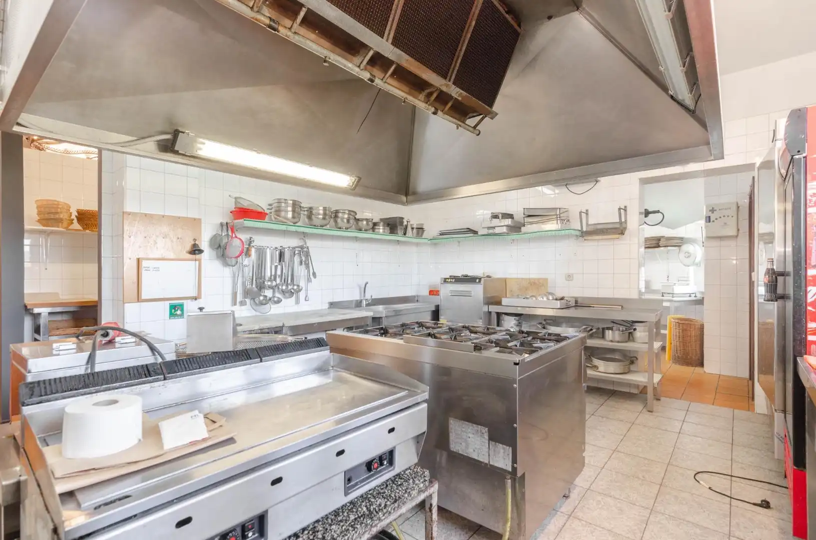 Cuina de Local en venda en Valdés - Luarca