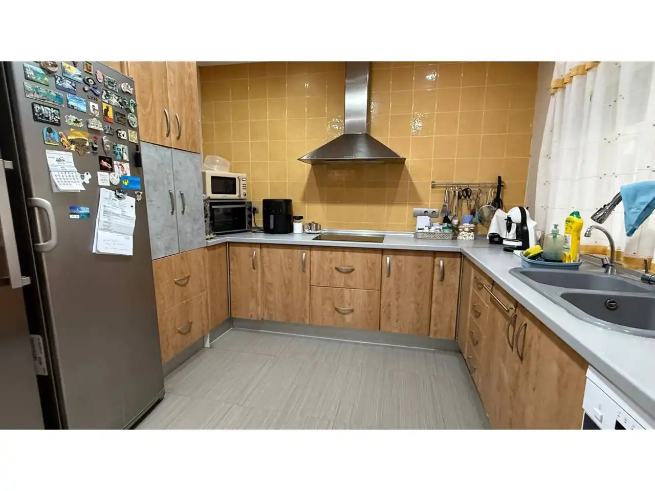 Cocina de Terreno en venta en Cieza