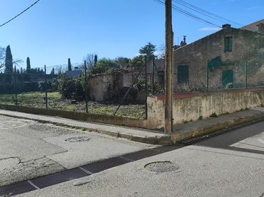 Terreno residenziale in vendita a Carrer de Sant Pere 39