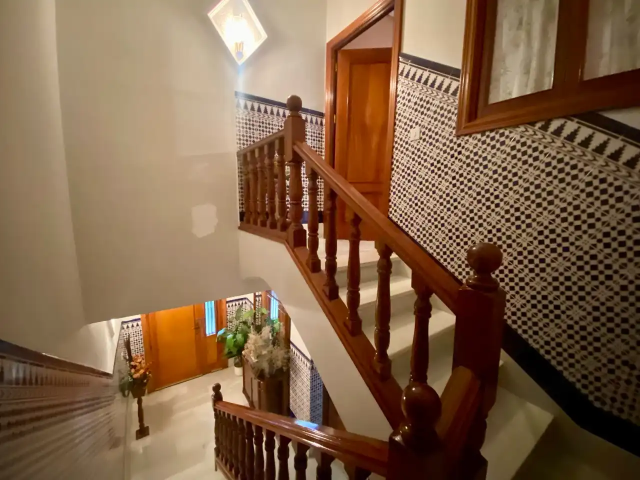 House with terrace for sale in Calle Padre López, imagen 5