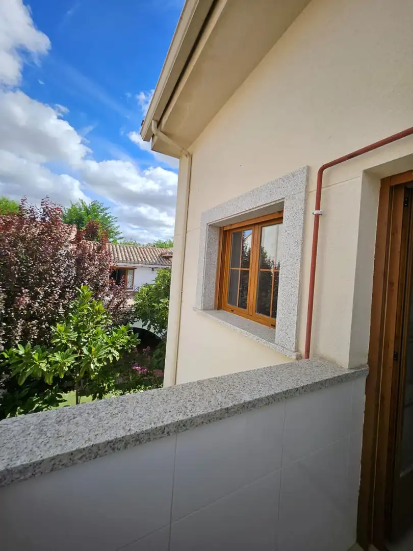 Balcony of Duplexes for sale in Brunete, Madrid