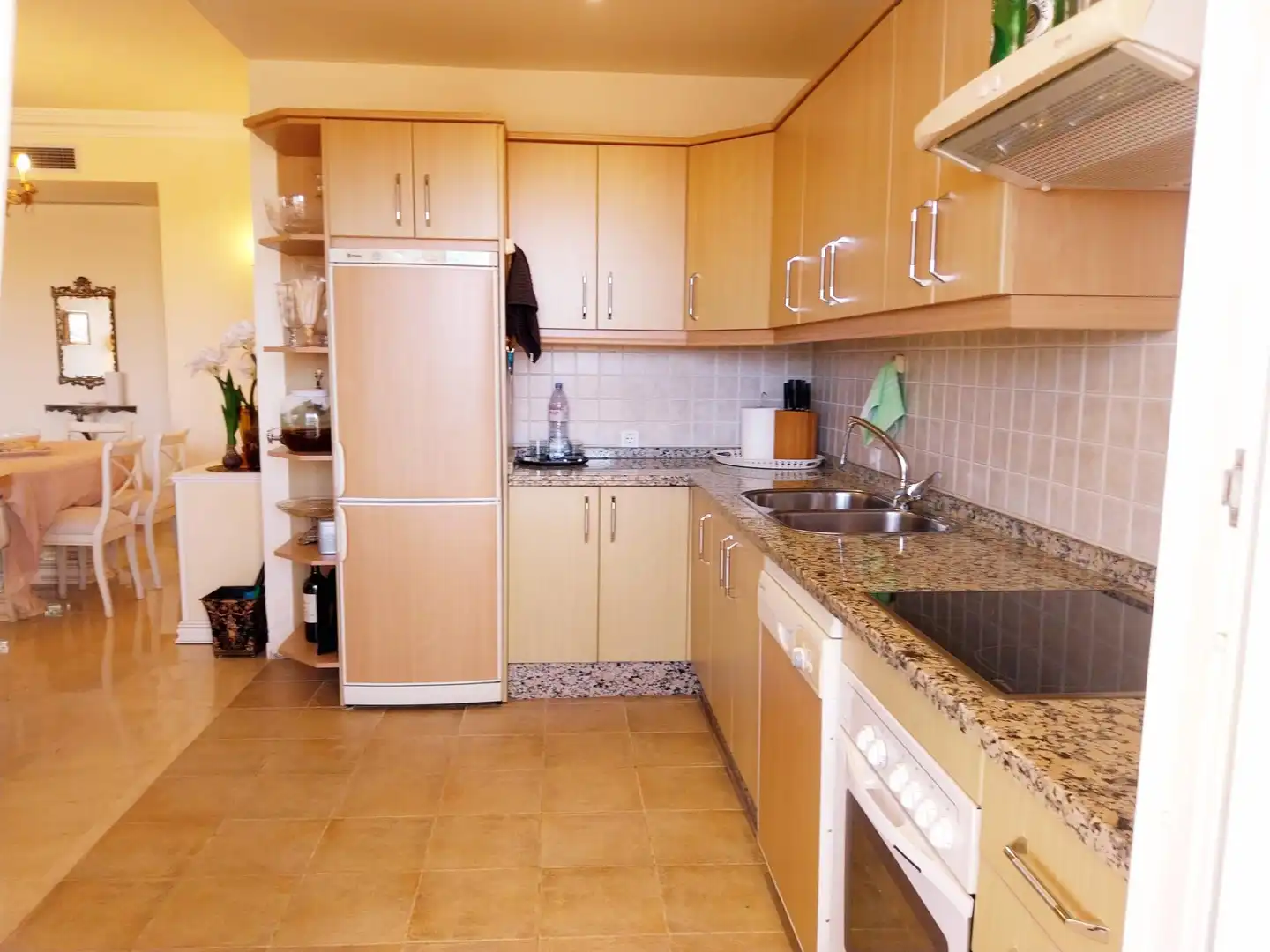 Apartment with pool for sale in DIAMANTE DE RIVIERA, imagen 13