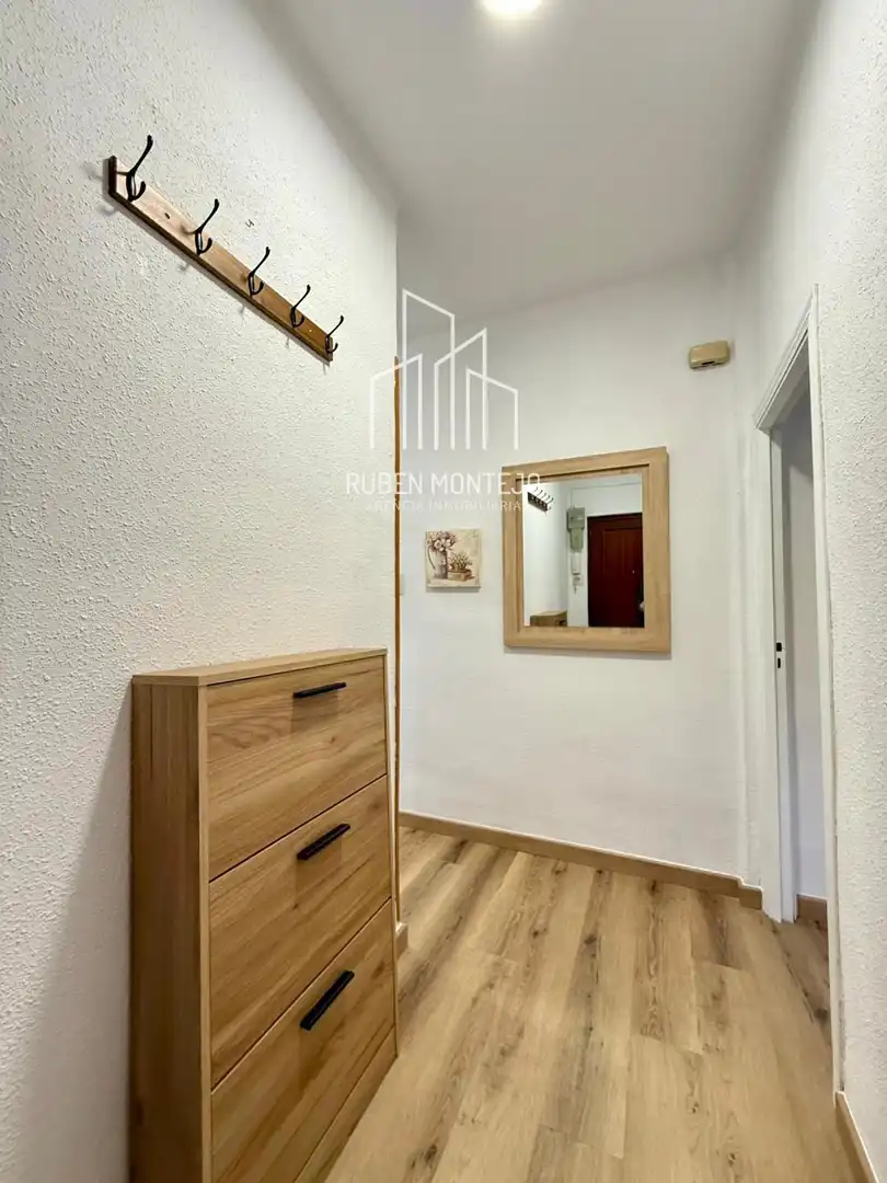 Flat for rent in Salamanca  with Heating, Storage room and Furnished