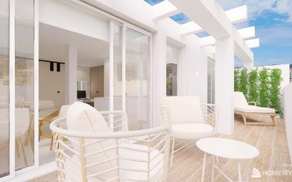 Terrace of Attic for sale in Málaga Capital  with Air Conditioner and Terrace