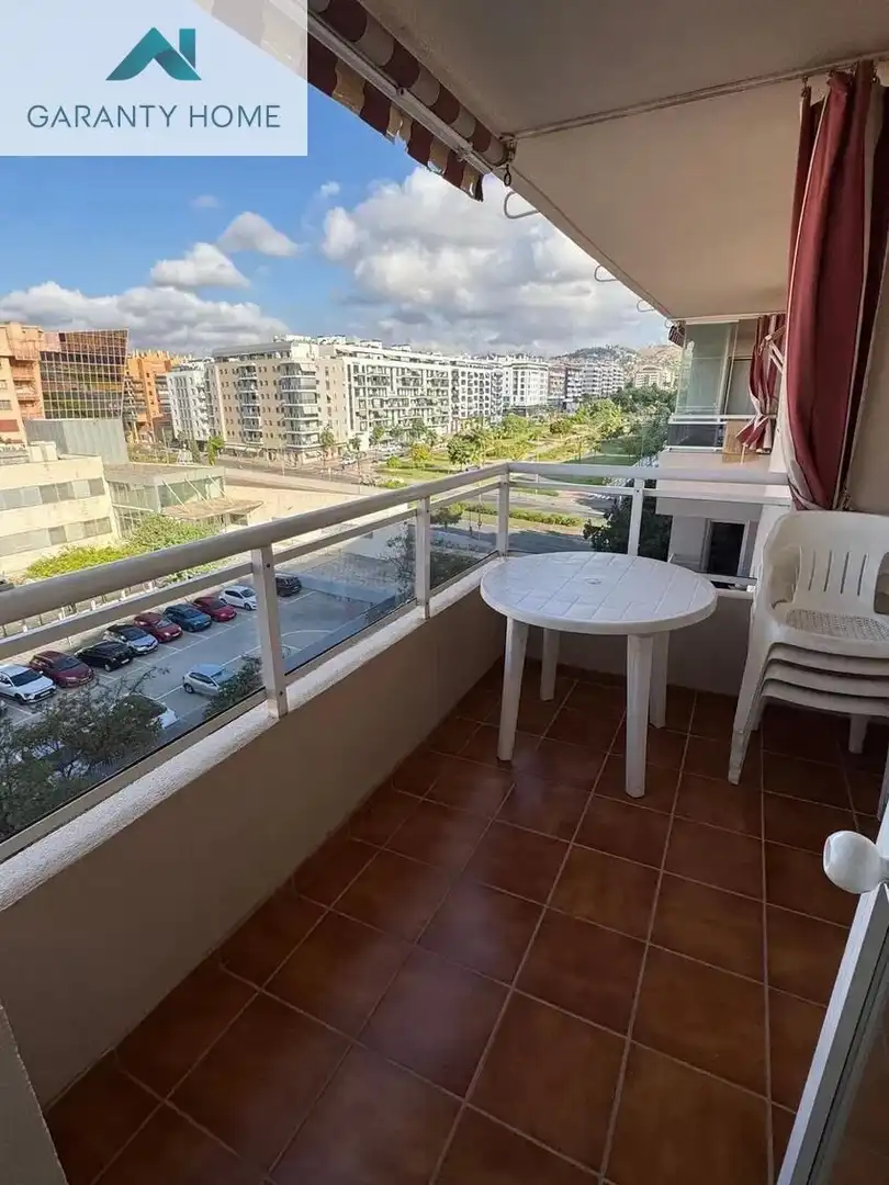 Piso con terraza en alquiler en Teatinos - Universidad, imagen 4