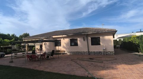 Foto 3 de Casa o chalet en venta en Pedanías - Extrarradio, Albacete Capital