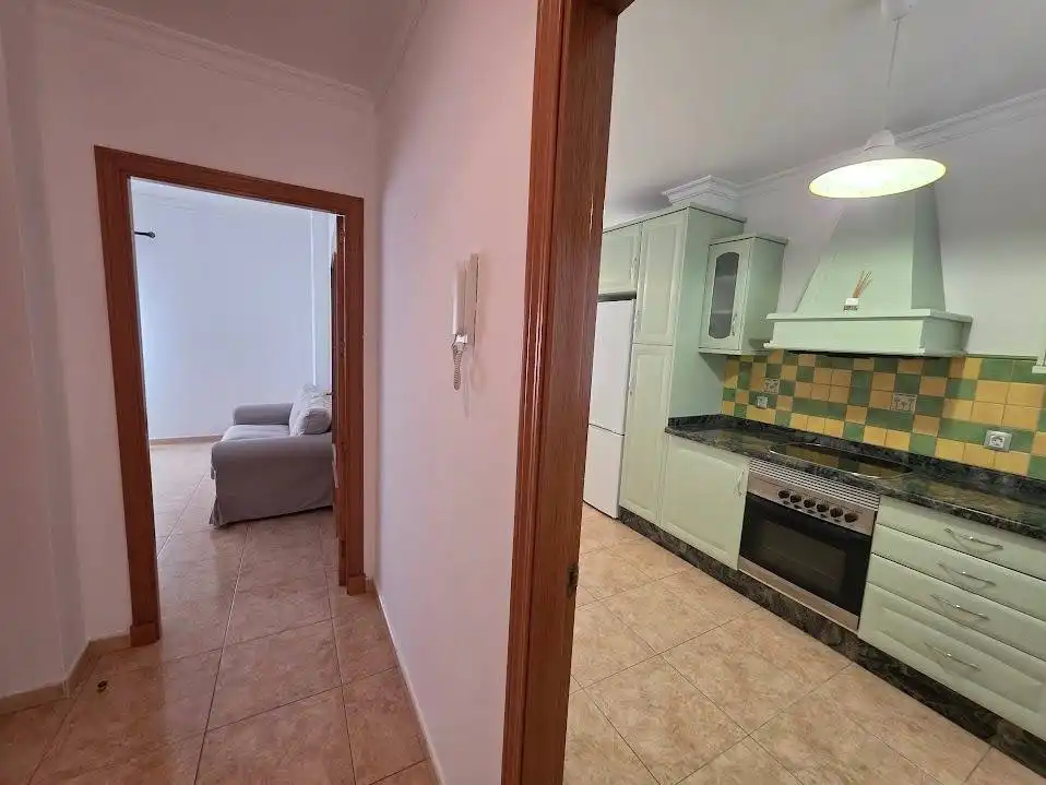 Cocina de Piso en venta en Las Palmas de Gran Canaria con Amueblado