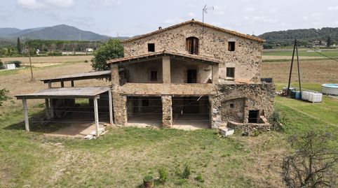 Foto 2 de Finca rústica en venta en Sant Gregori, Girona
