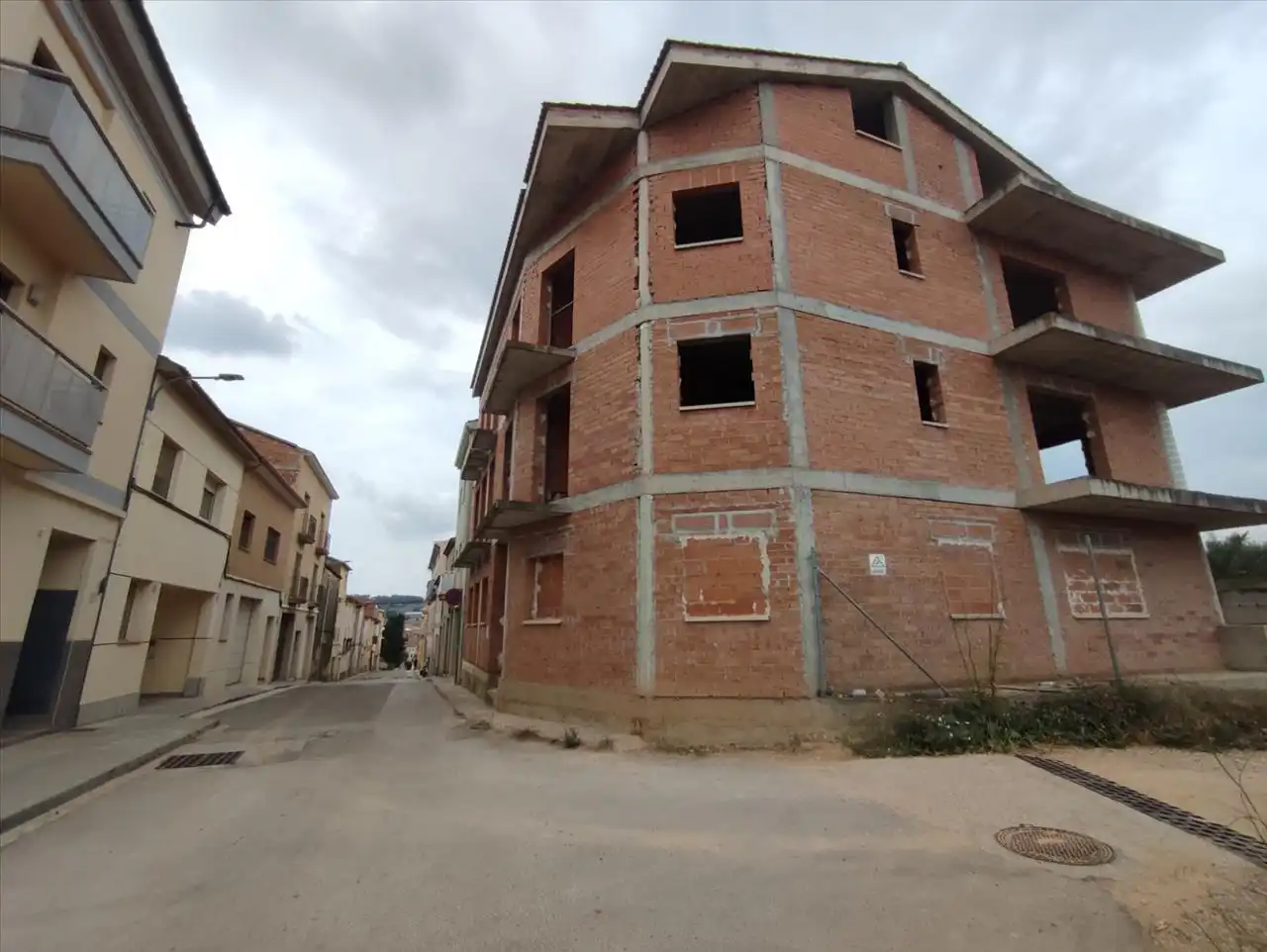 Exterior view of Garage for sale in Sant Pere de Riudebitlles