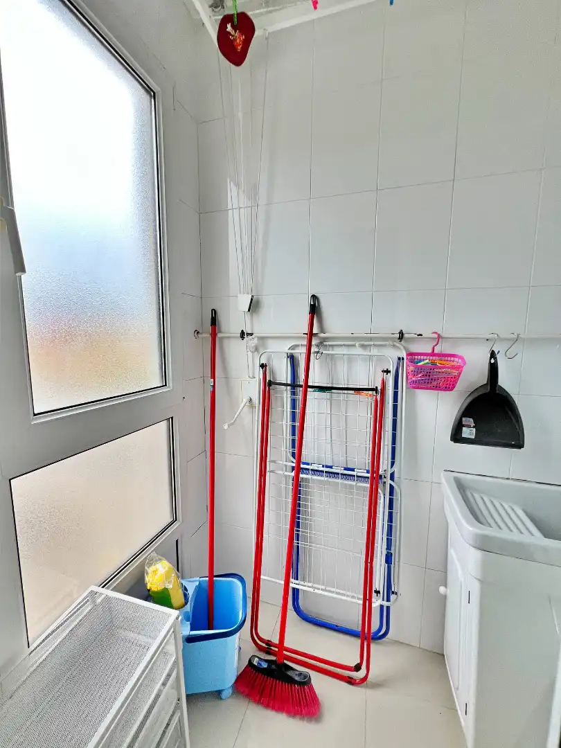 Flat with lift to rent in Rúa Campos Novos, imagen 9