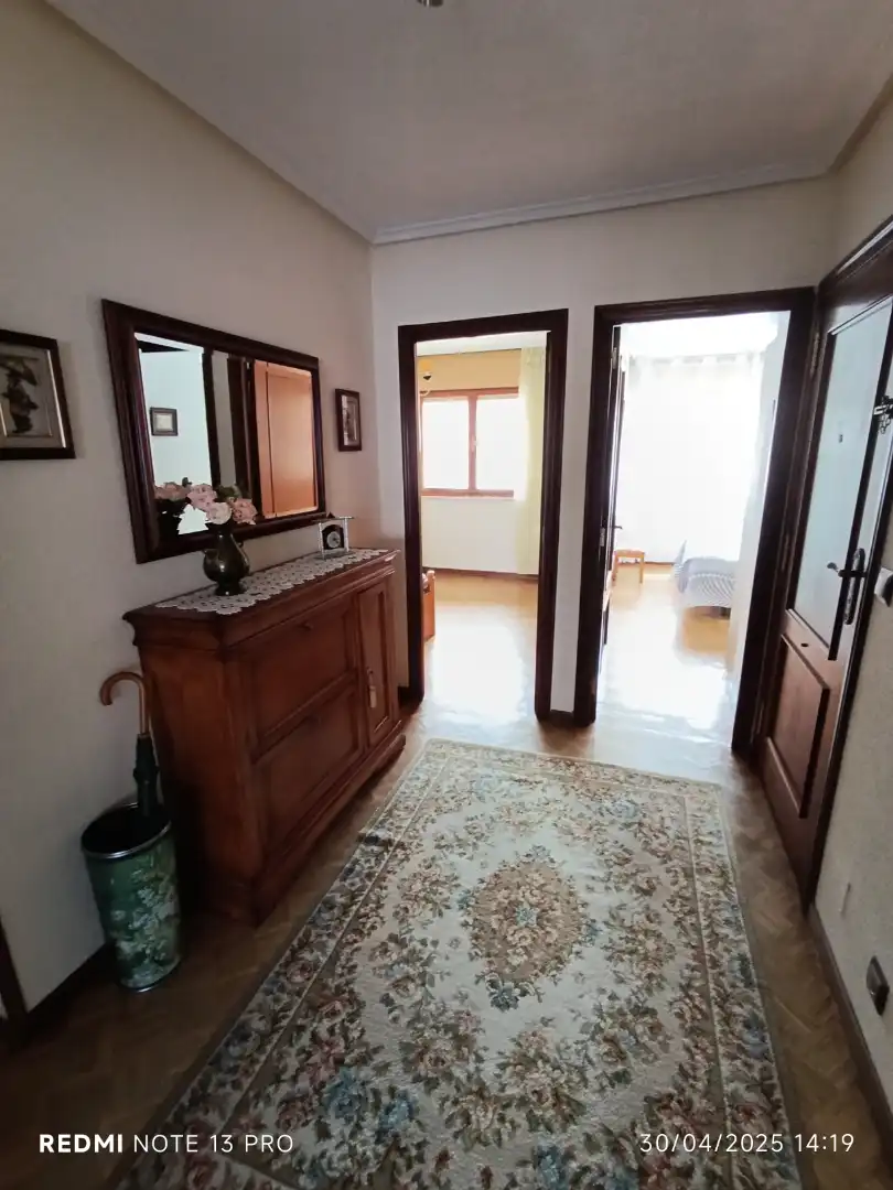 Wohnung zur Miete in Avenida San Agustín, El Carbayedo - El Quirinal