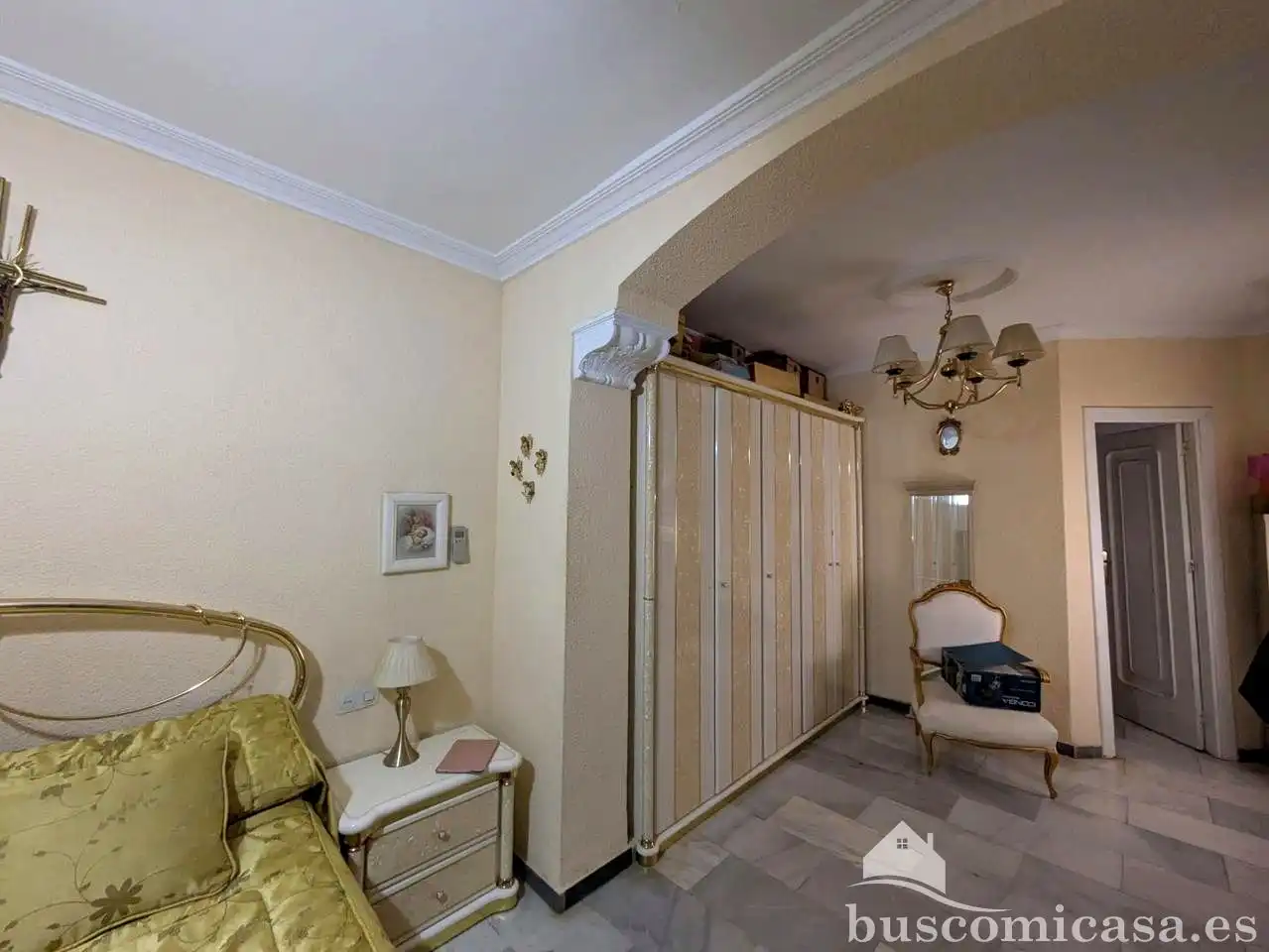 Piso en venta en Linares con Aire acondicionado y Balcón