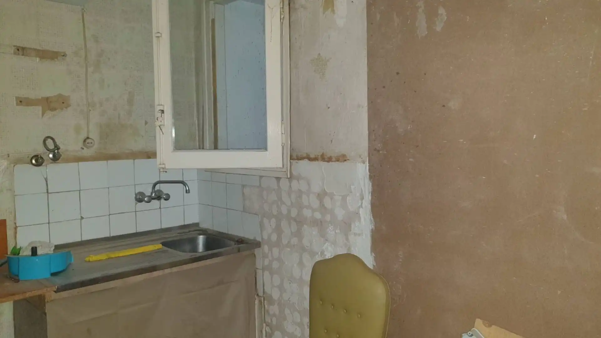 Cuina de Casa o xalet en venda en Torrijo de la Cañada