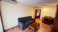 Living room of Flat for sale in Cornellà de Llobregat  with Air Conditioner, Parquet flooring and Storage room