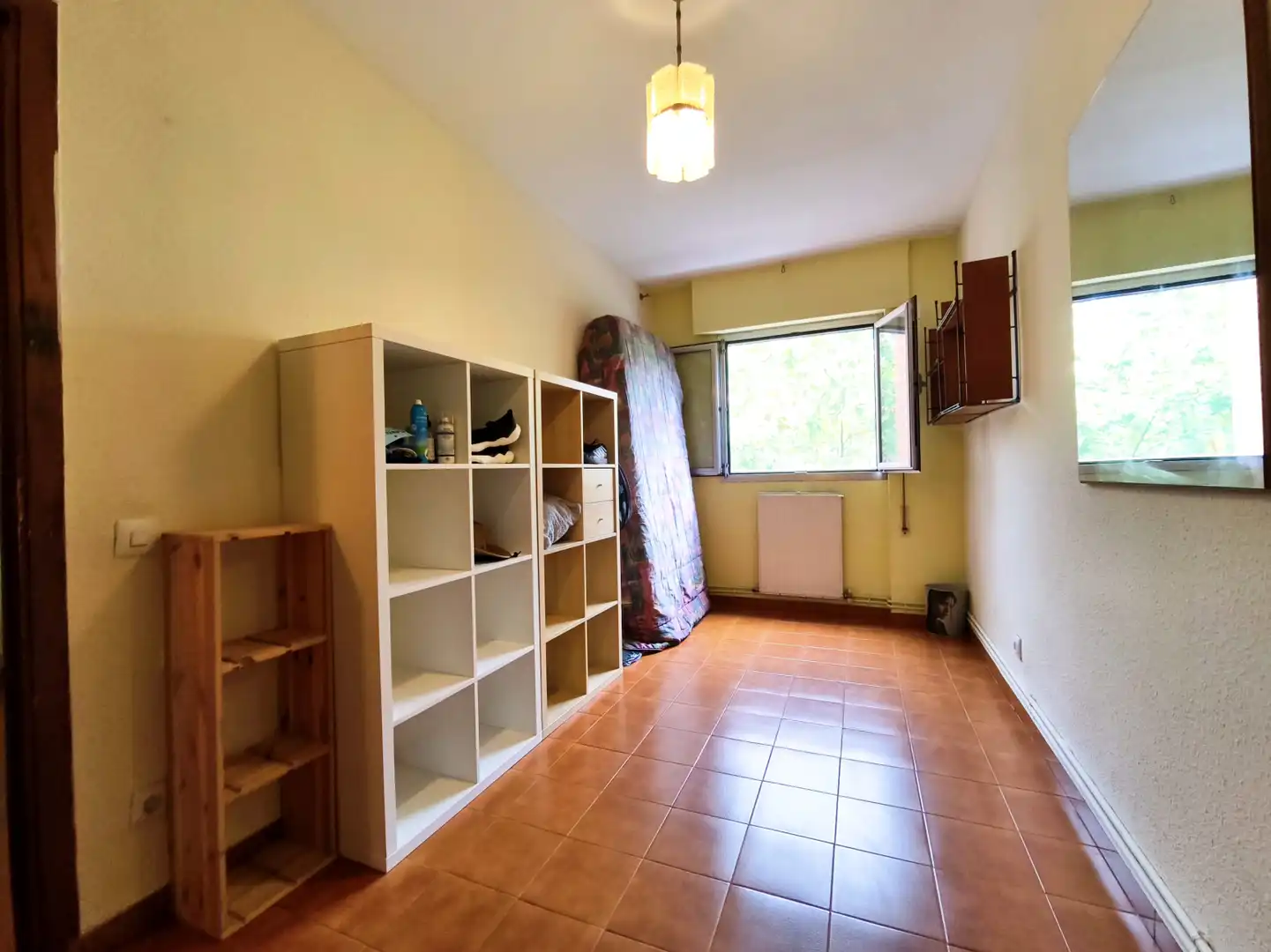 Bedroom of Flat for sale in  Logroño  with Heating